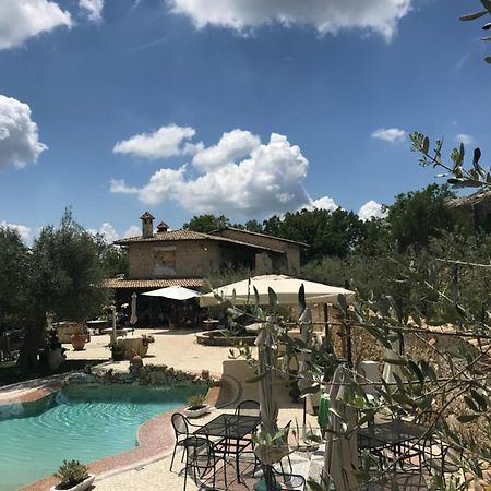 Agriturismo Le Faeta Arpino Luaran gambar