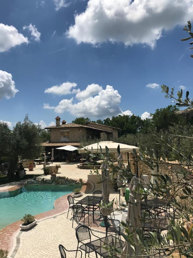 Agriturismo Le Faeta Arpino Luaran gambar