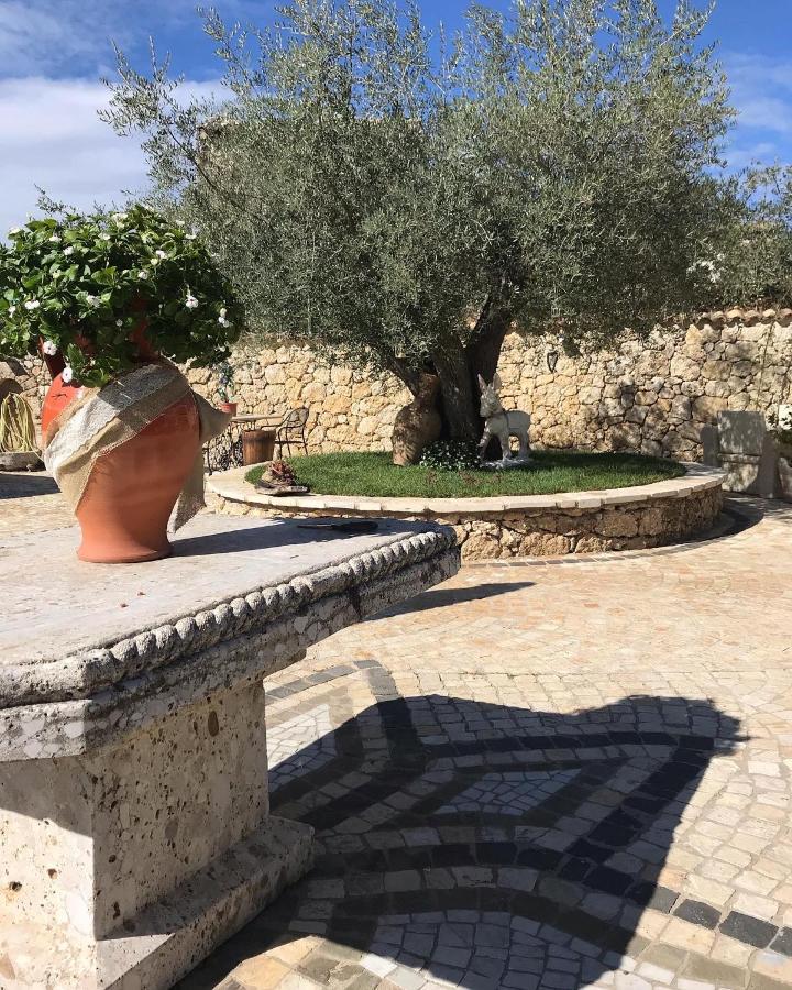 Agriturismo Le Faeta Arpino Luaran gambar