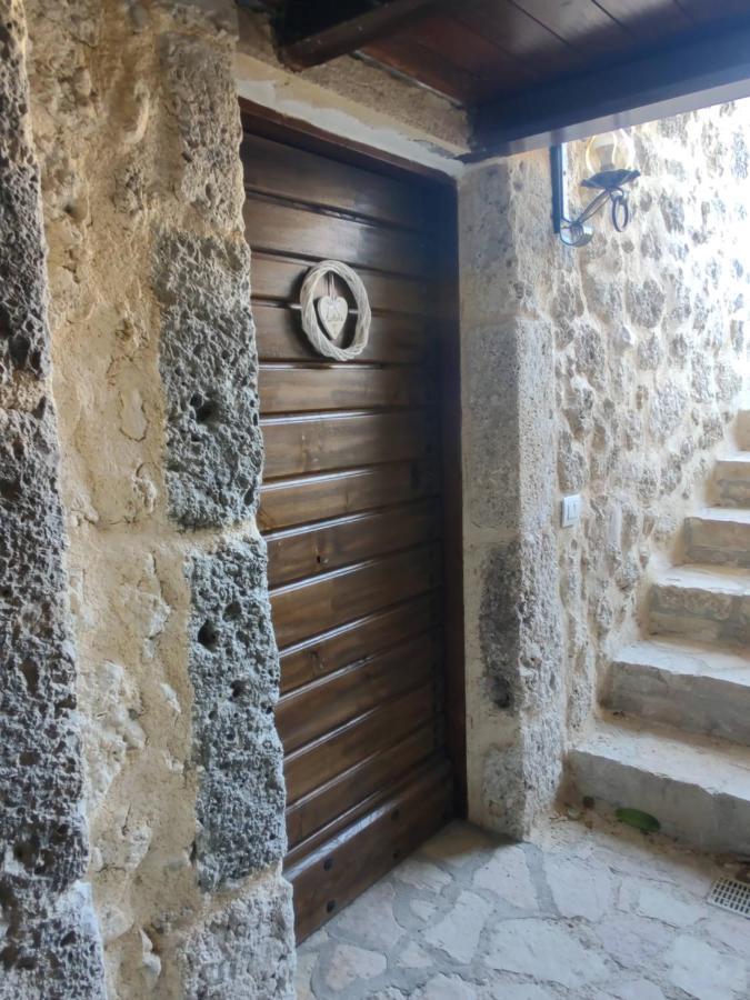 Agriturismo Le Faeta Arpino Luaran gambar