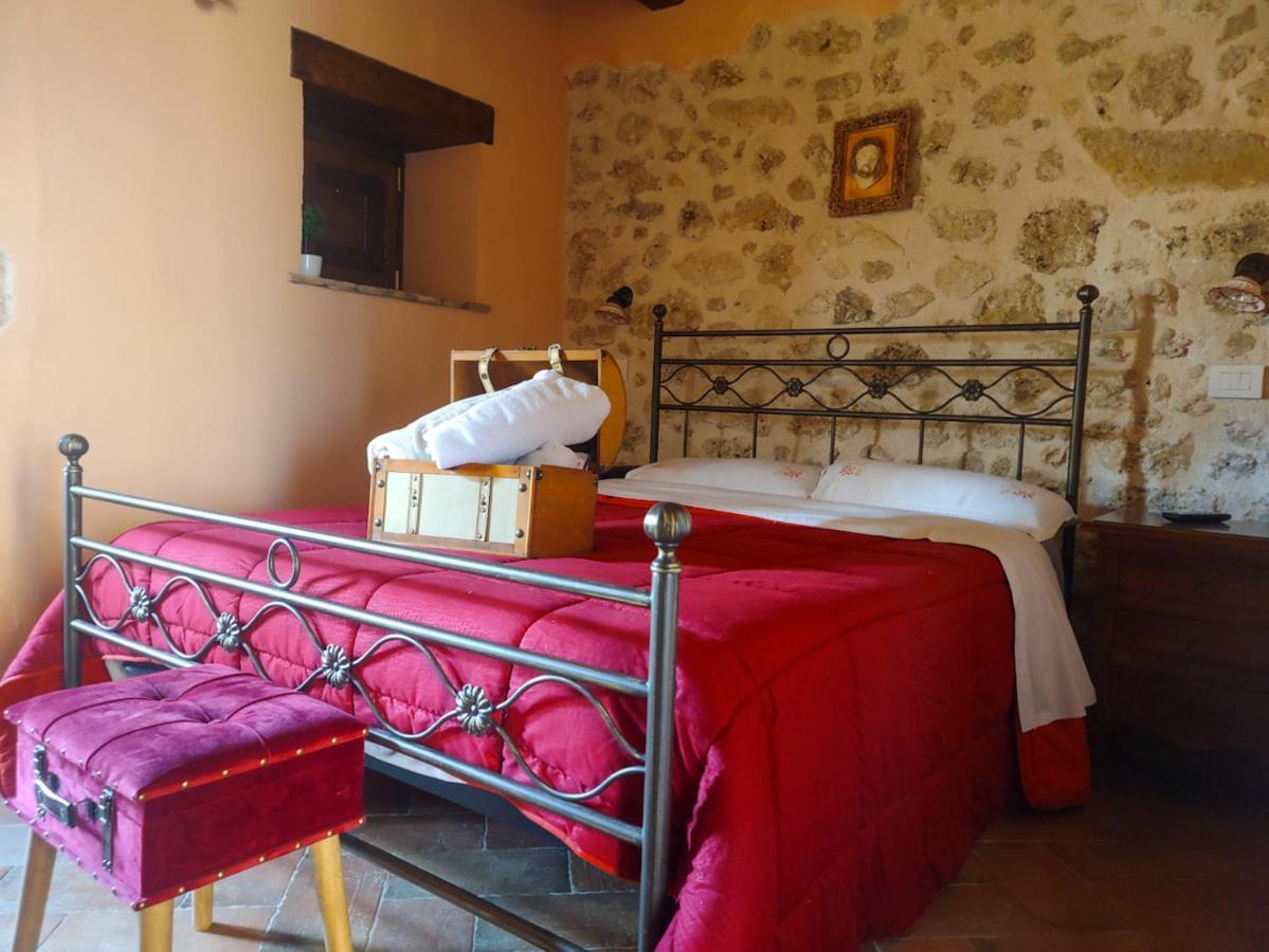 Agriturismo Le Faeta Arpino Luaran gambar
