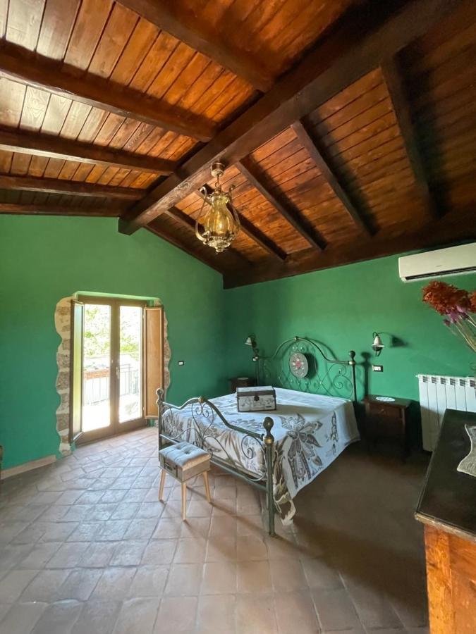 Agriturismo Le Faeta Arpino Luaran gambar