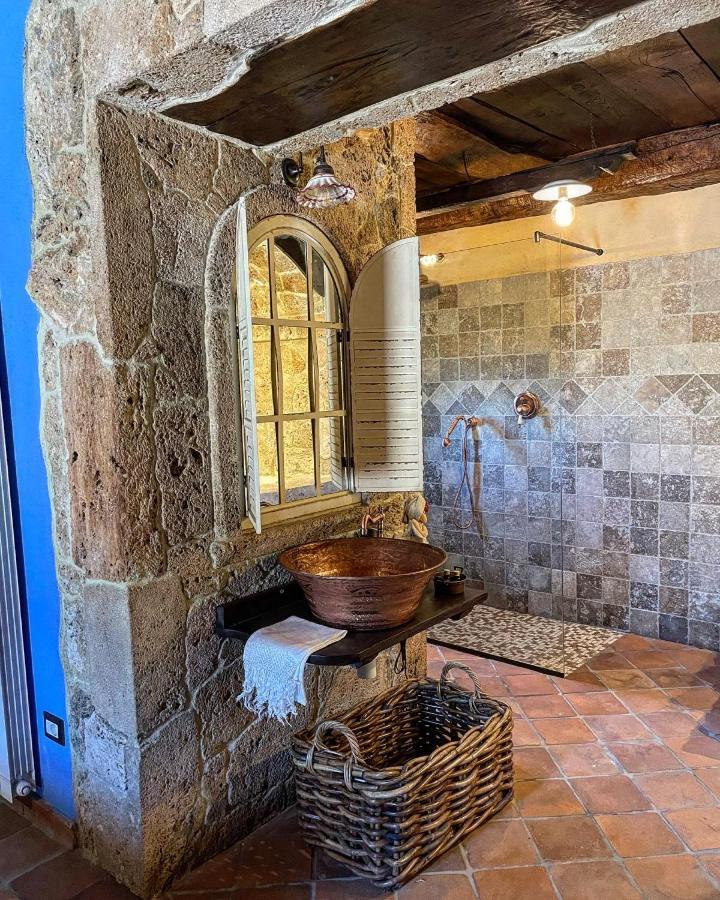 Agriturismo Le Faeta Arpino Luaran gambar
