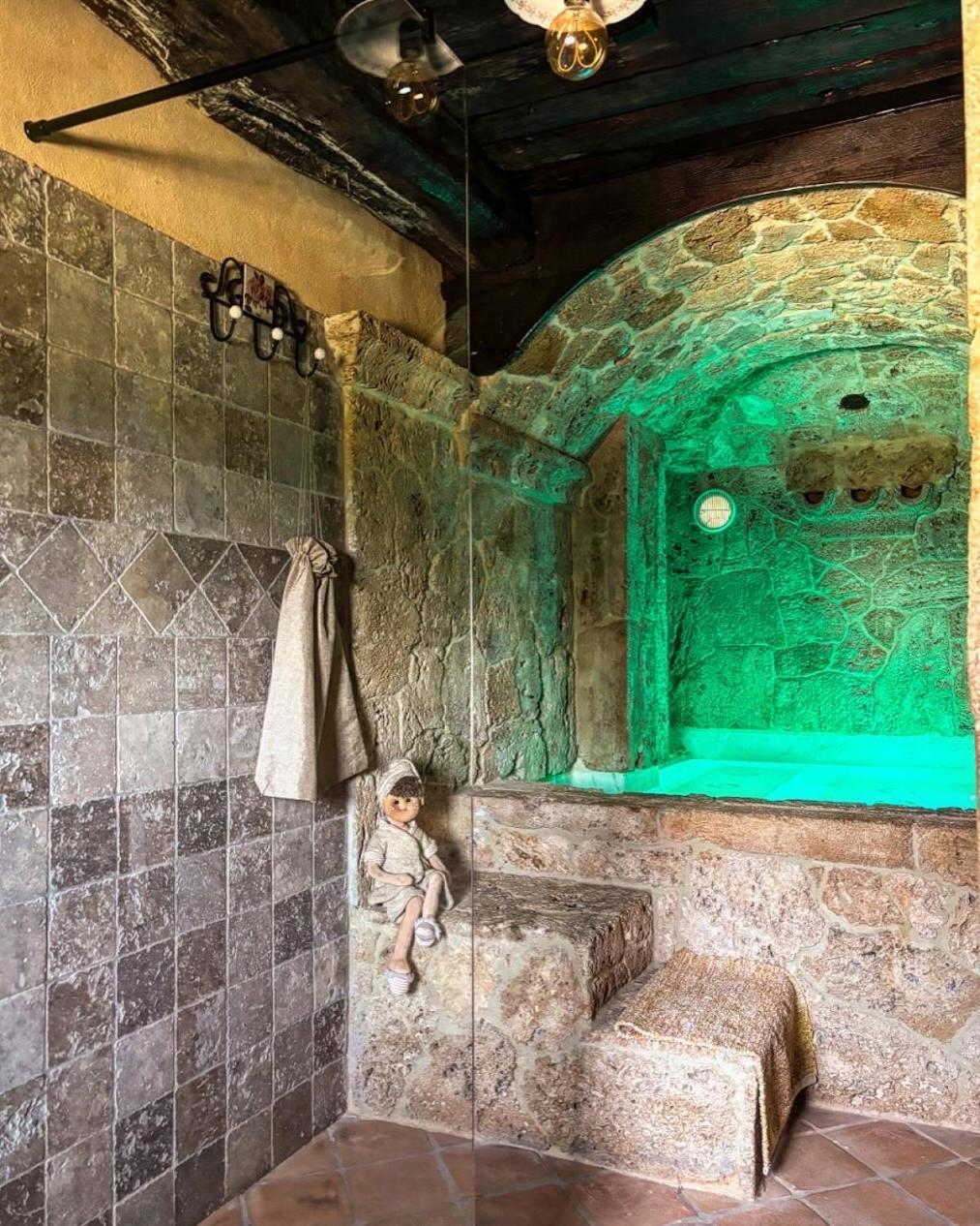 Agriturismo Le Faeta Arpino Luaran gambar
