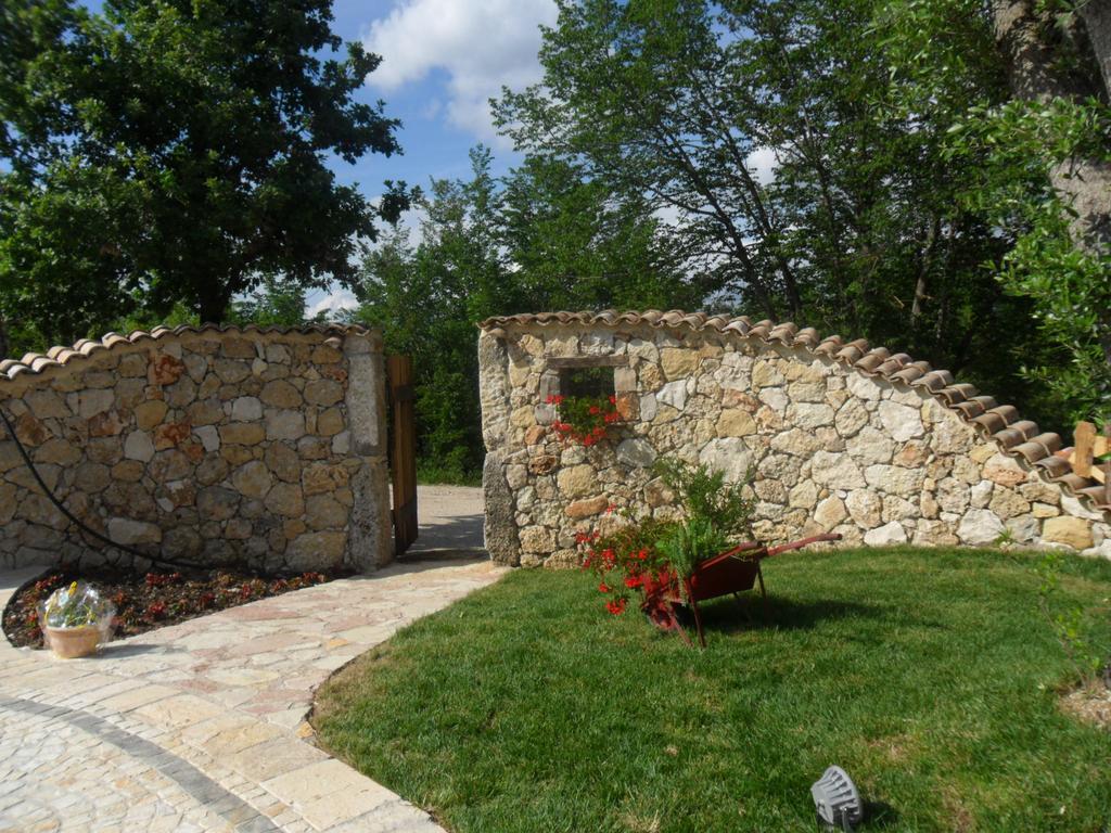 Agriturismo Le Faeta Arpino Luaran gambar