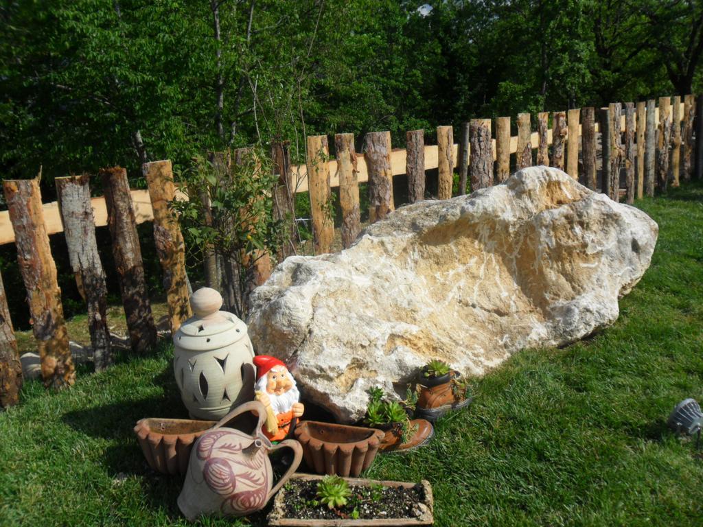 Agriturismo Le Faeta Arpino Luaran gambar