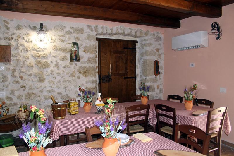 Agriturismo Le Faeta Arpino Luaran gambar