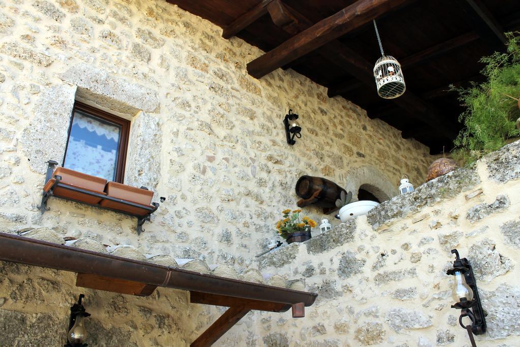 Agriturismo Le Faeta Arpino Luaran gambar