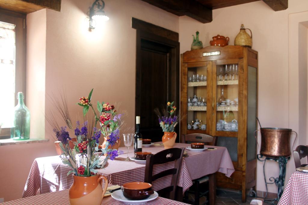 Agriturismo Le Faeta Arpino Luaran gambar