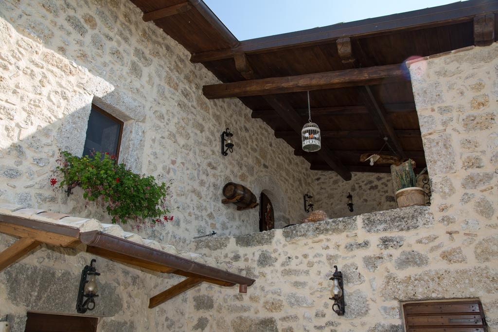 Agriturismo Le Faeta Arpino Luaran gambar
