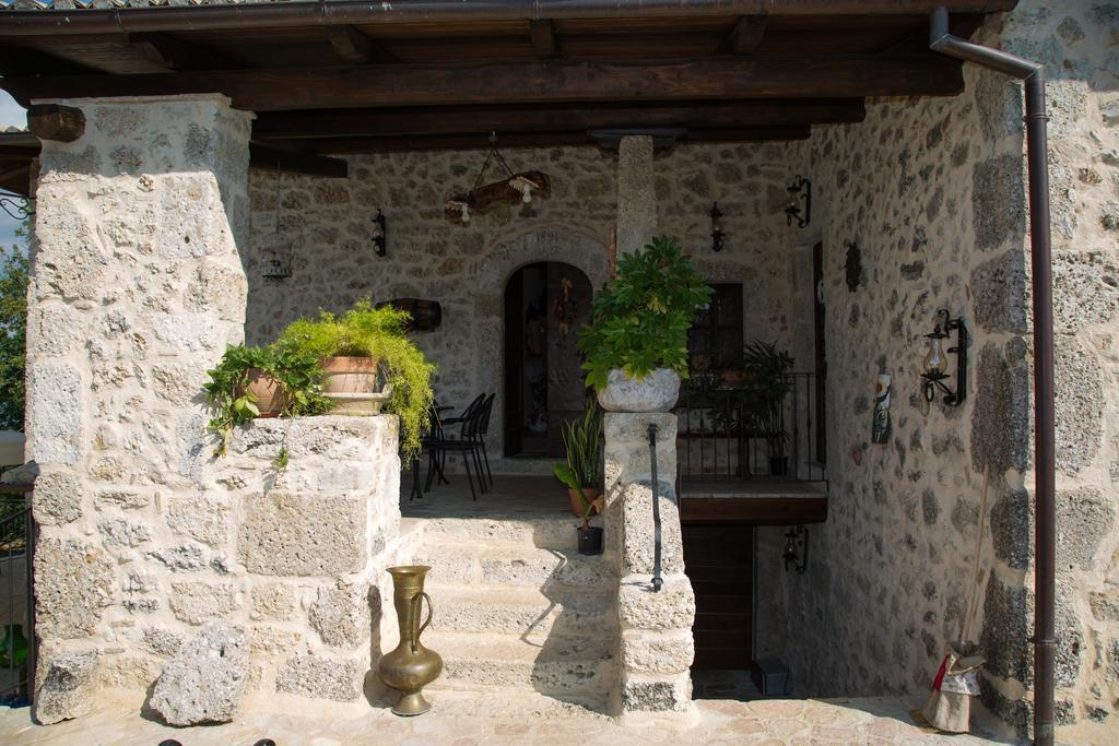 Agriturismo Le Faeta Arpino Luaran gambar