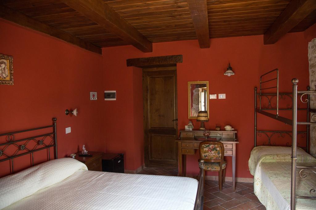 Agriturismo Le Faeta Arpino Luaran gambar