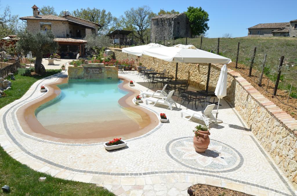 Agriturismo Le Faeta Arpino Luaran gambar