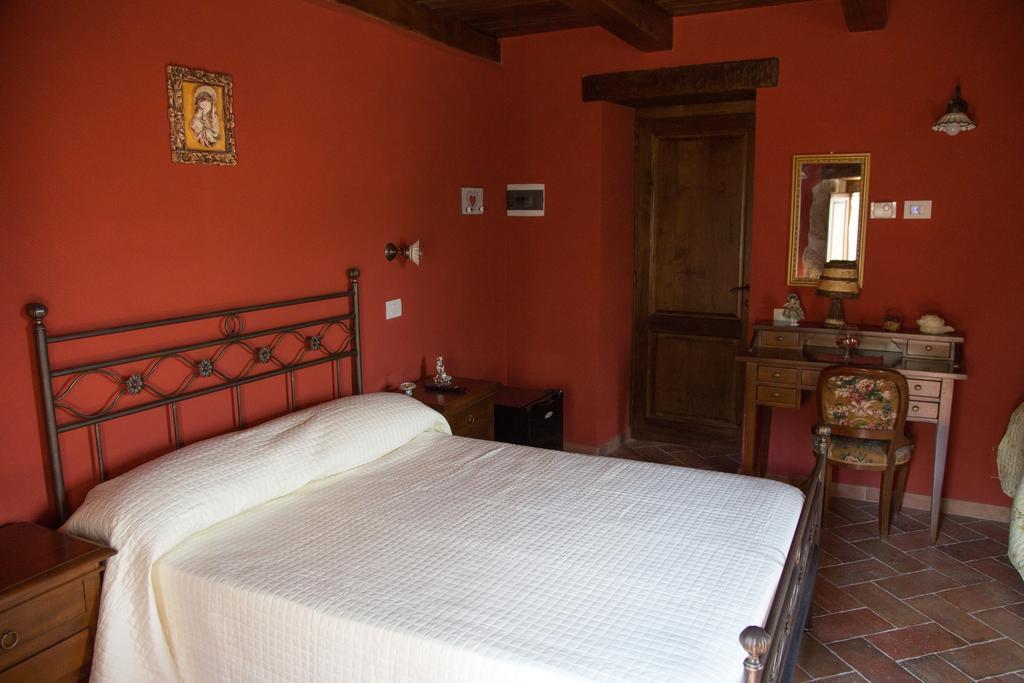 Agriturismo Le Faeta Arpino Luaran gambar