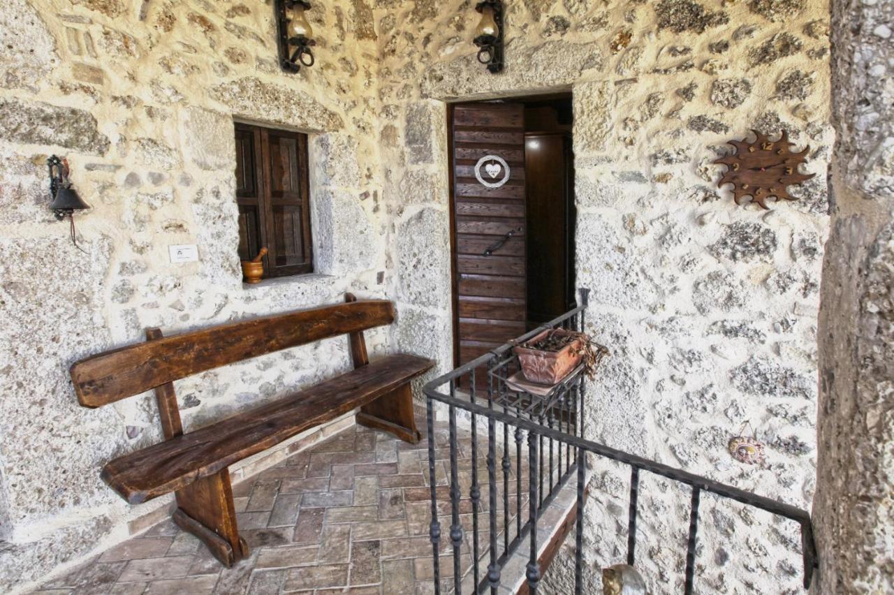 Agriturismo Le Faeta Arpino Luaran gambar